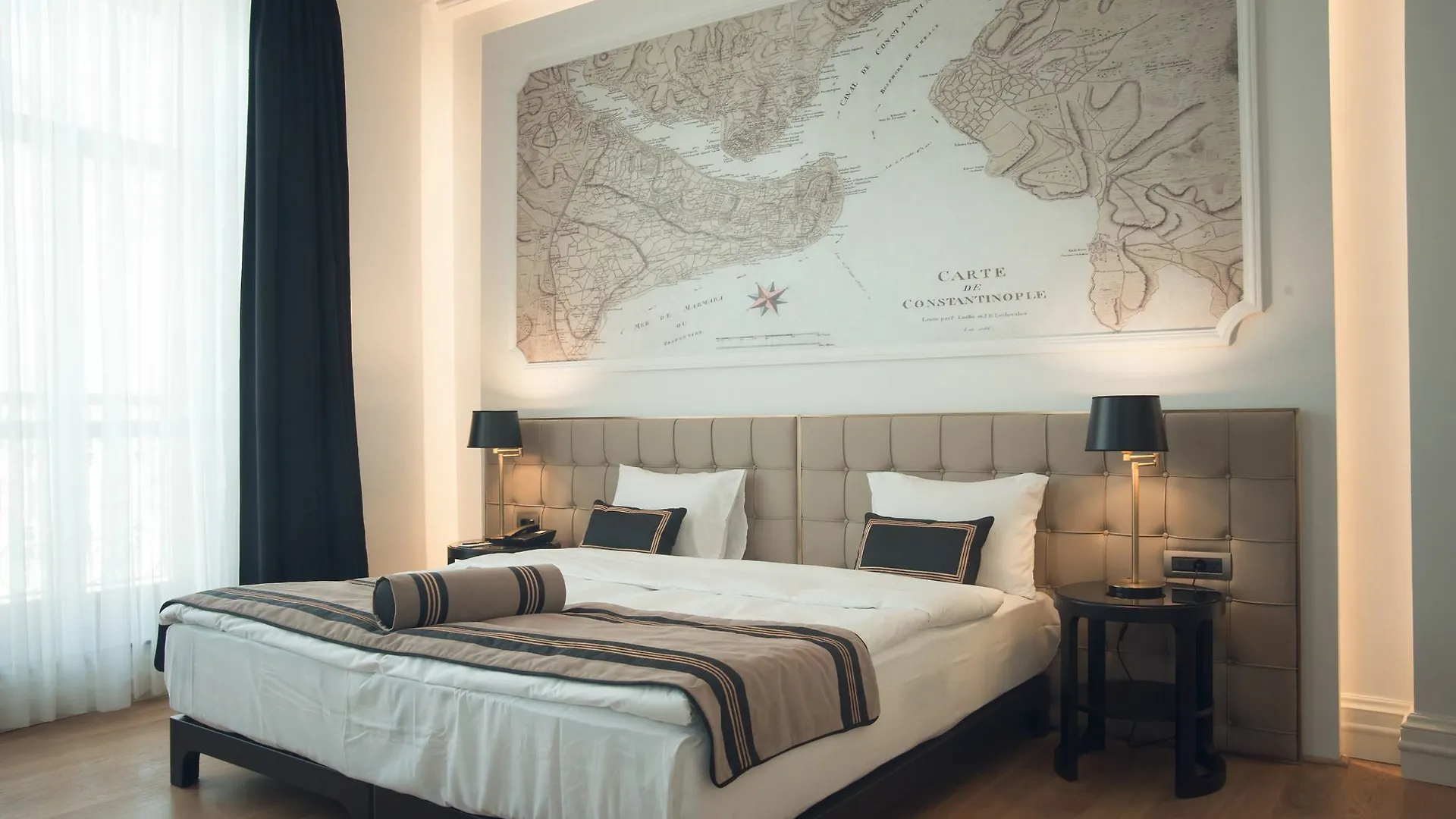 Akka Lush Hotel Taksim Isztambul 4*,  Törökország