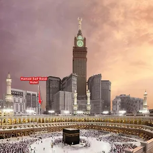 زيارة الفندق