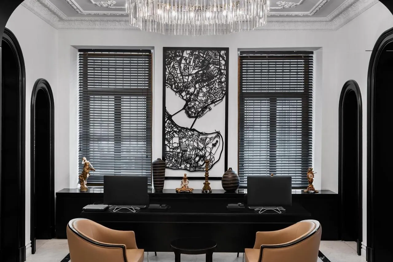 Akka Lush Hotel Taksim Istanbul