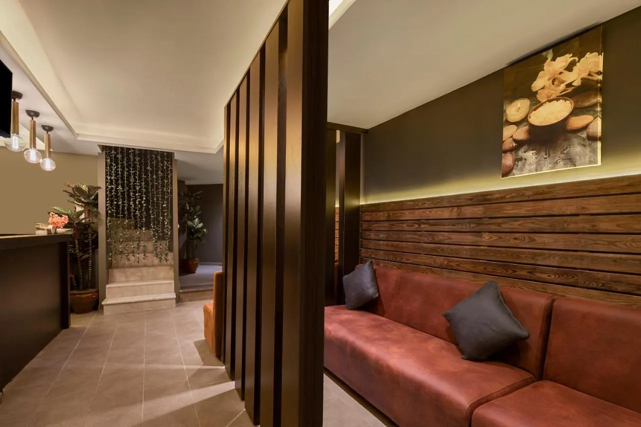 Akka Lush Hotel Taksim Istanbul
