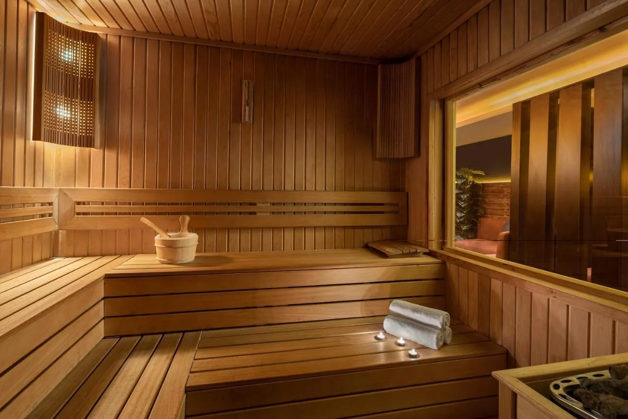 Akka Lush Hotel Taksim Istanbul