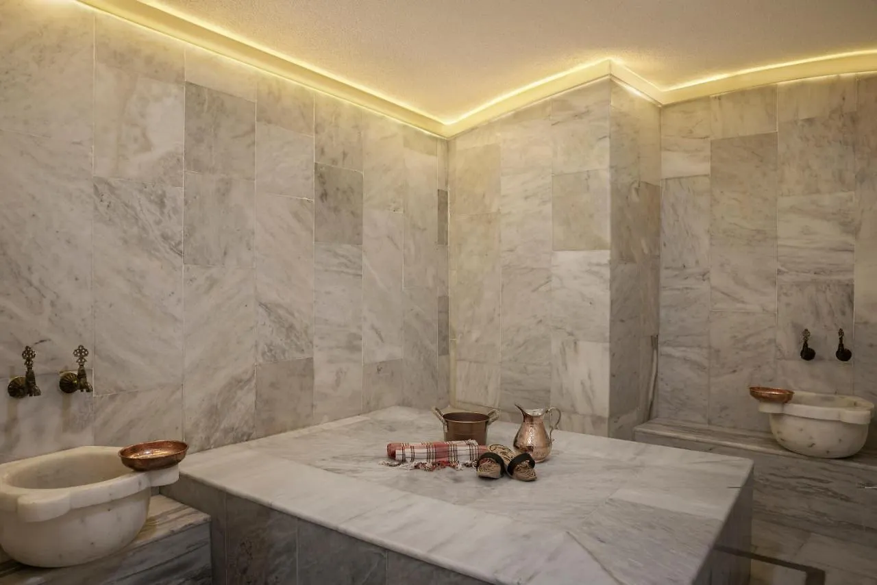 Akka Lush Hotel Taksim Istanbul