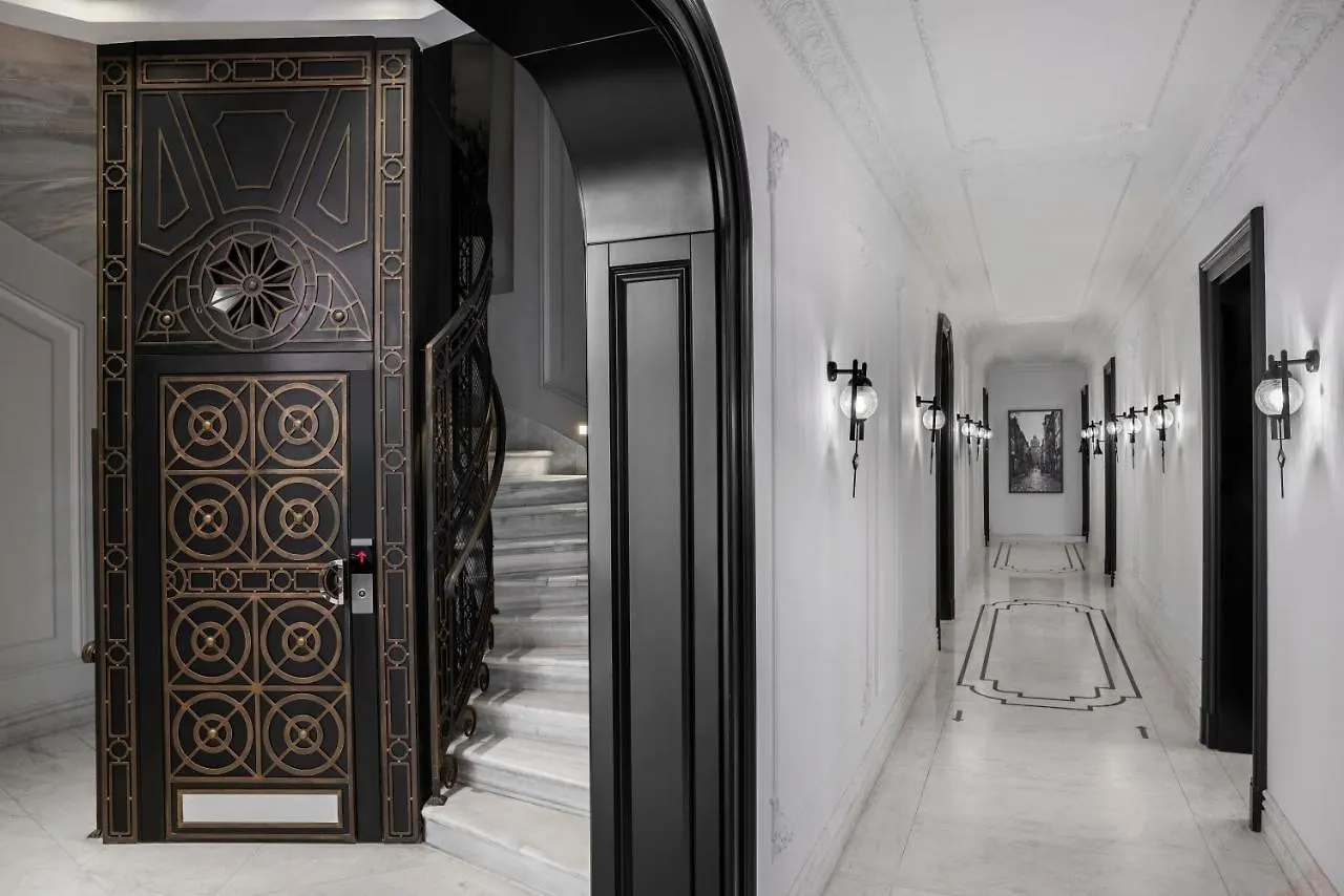 Akka Lush Hotel Taksim Istanbul