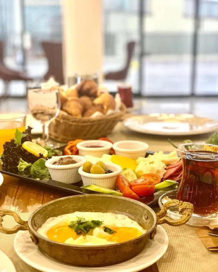 Akka Lush Hotel Taksim Istanbul