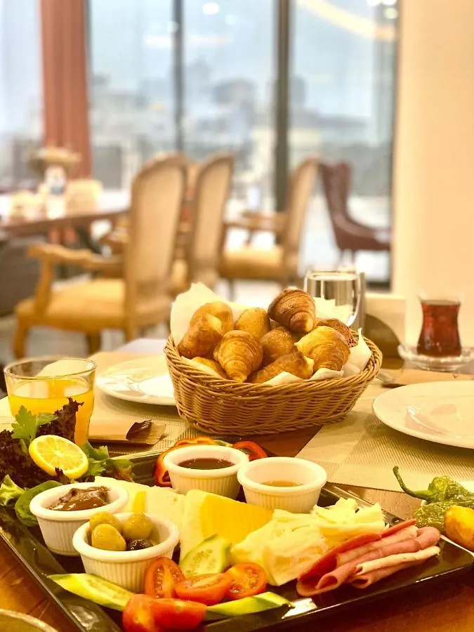 Akka Lush Hotel Taksim Istanbul