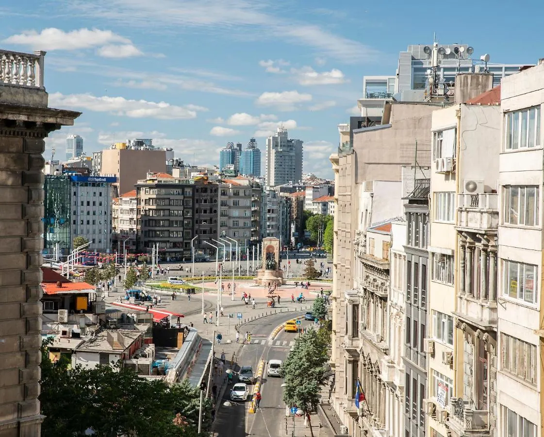 Akka Lush Hotel Taksim Istanbul 4*,  Turkey