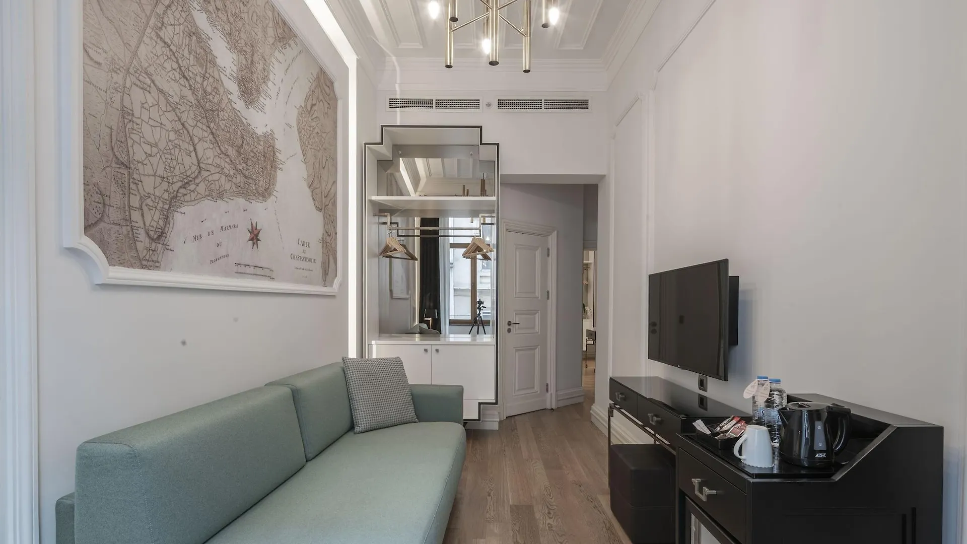 Akka Lush Hotel Taksim Istanbul