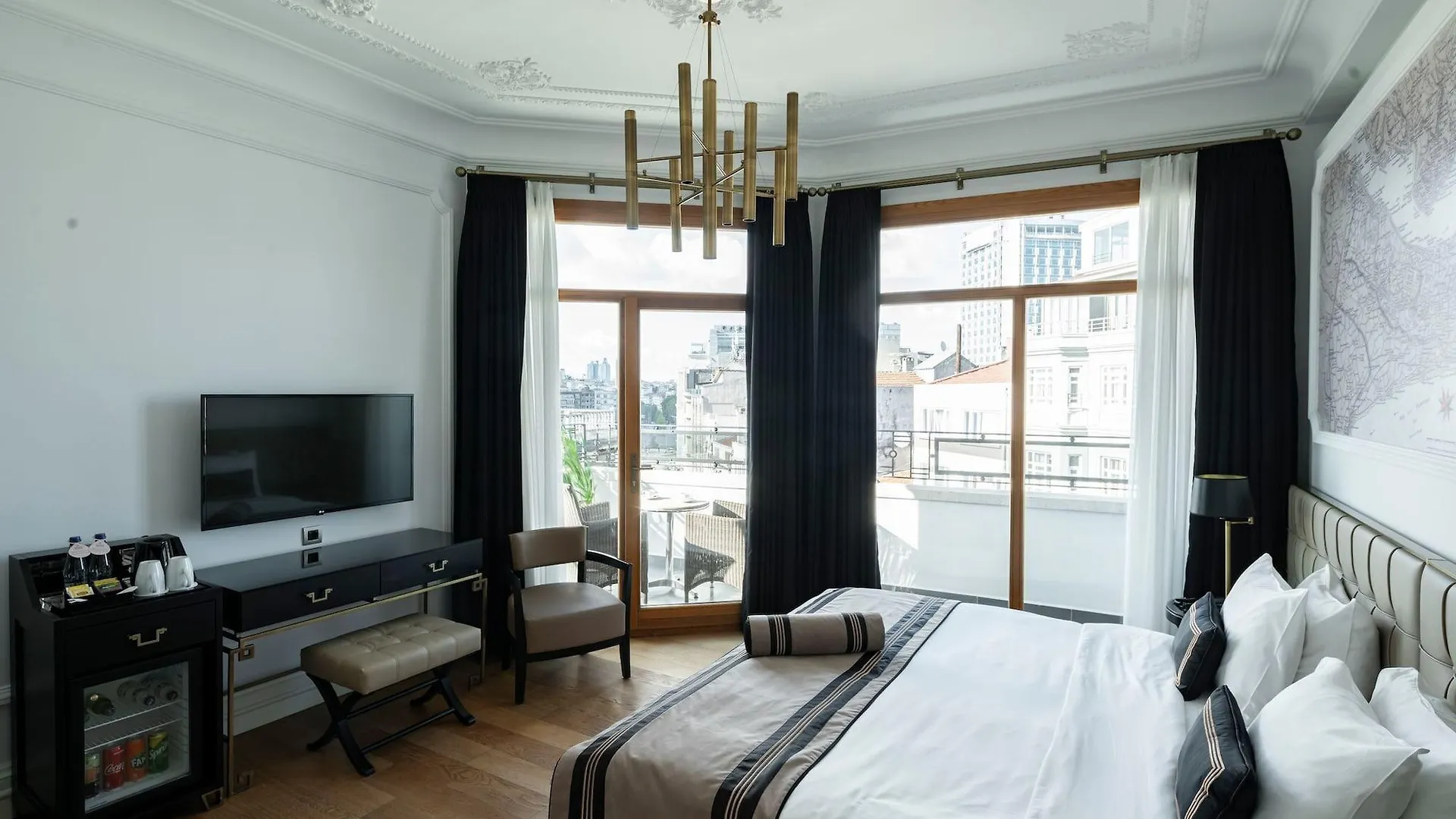 Akka Lush Hotel Taksim Istanbul