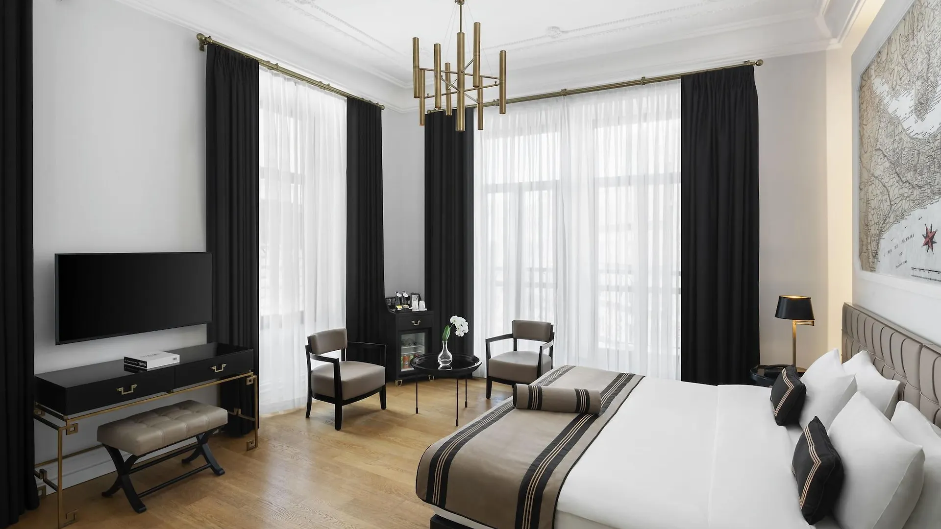 ****  Akka Lush Hotel Taksim Istanbul Turkey
