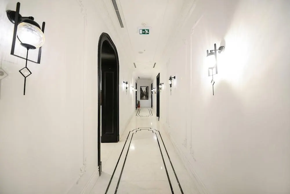 Akka Lush Hotel Taksim Istanbul Turkey