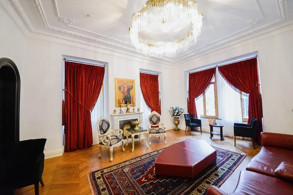Akka Lush Hotel Taksim Istanbul