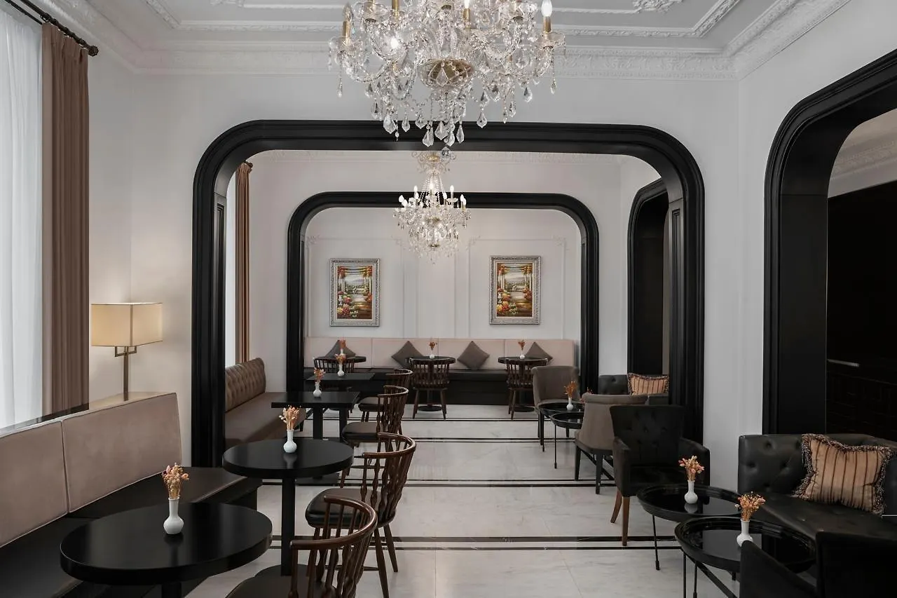 Akka Lush Hotel Taksim Istanbul 4*,  Turkey