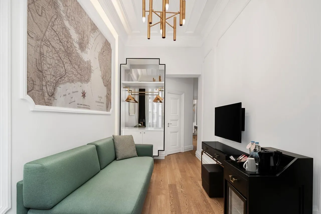 Akka Lush Hotel Taksim اسطنبول تركيا