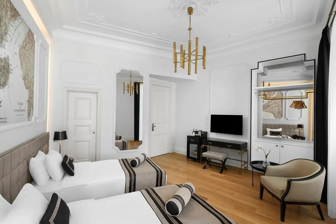 Akka Lush Hotel Taksim Istanbul Turkey
