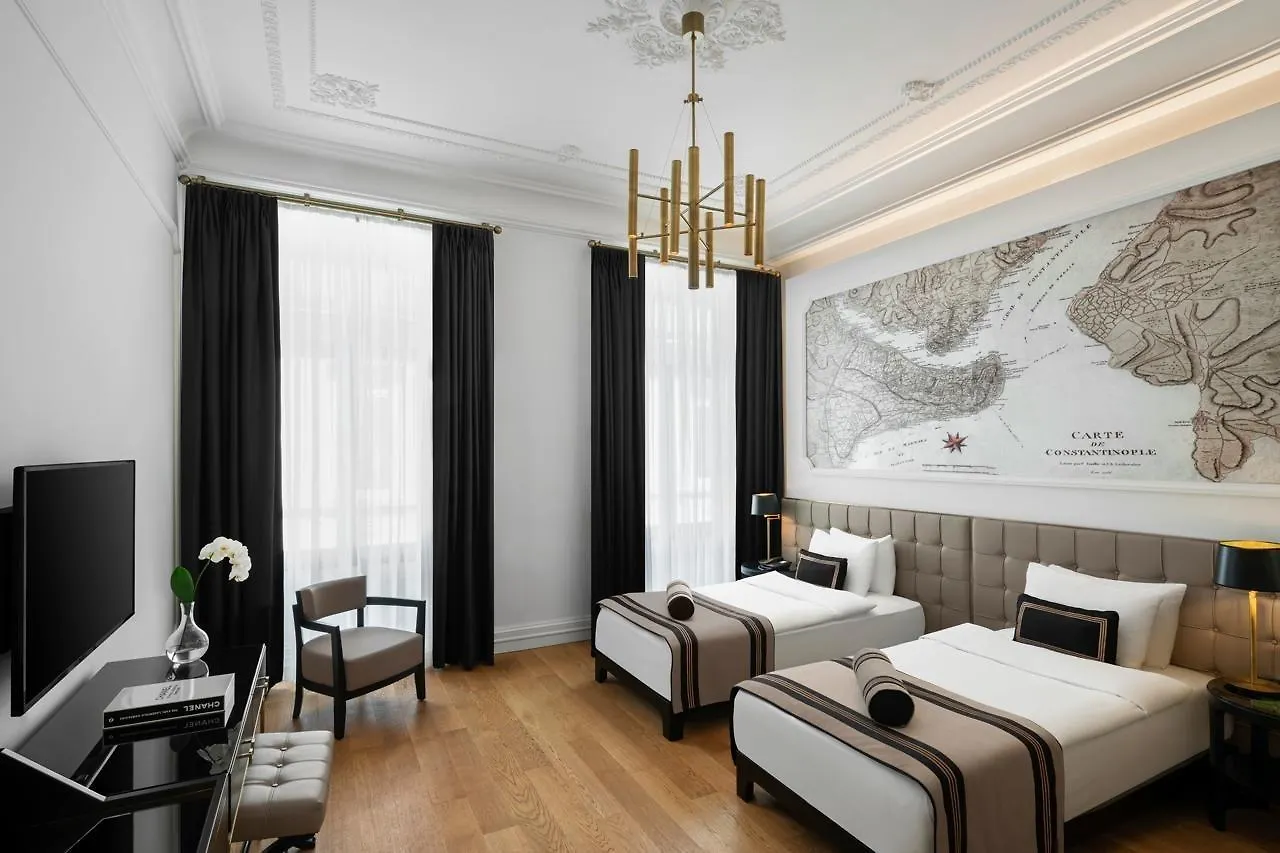 Akka Lush Hotel Taksim Istanbul