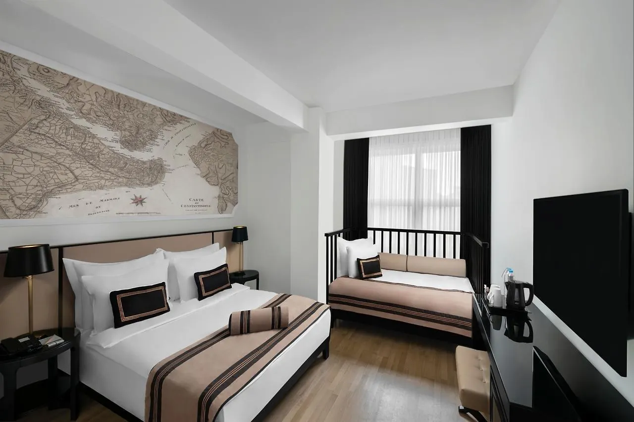 Akka Lush Hotel Taksim Istanbul