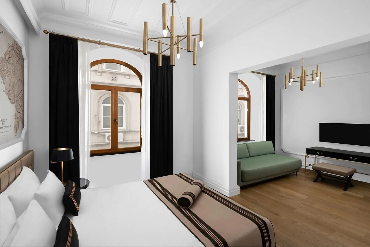 ****  Akka Lush Hotel Taksim Istanbul Turkey