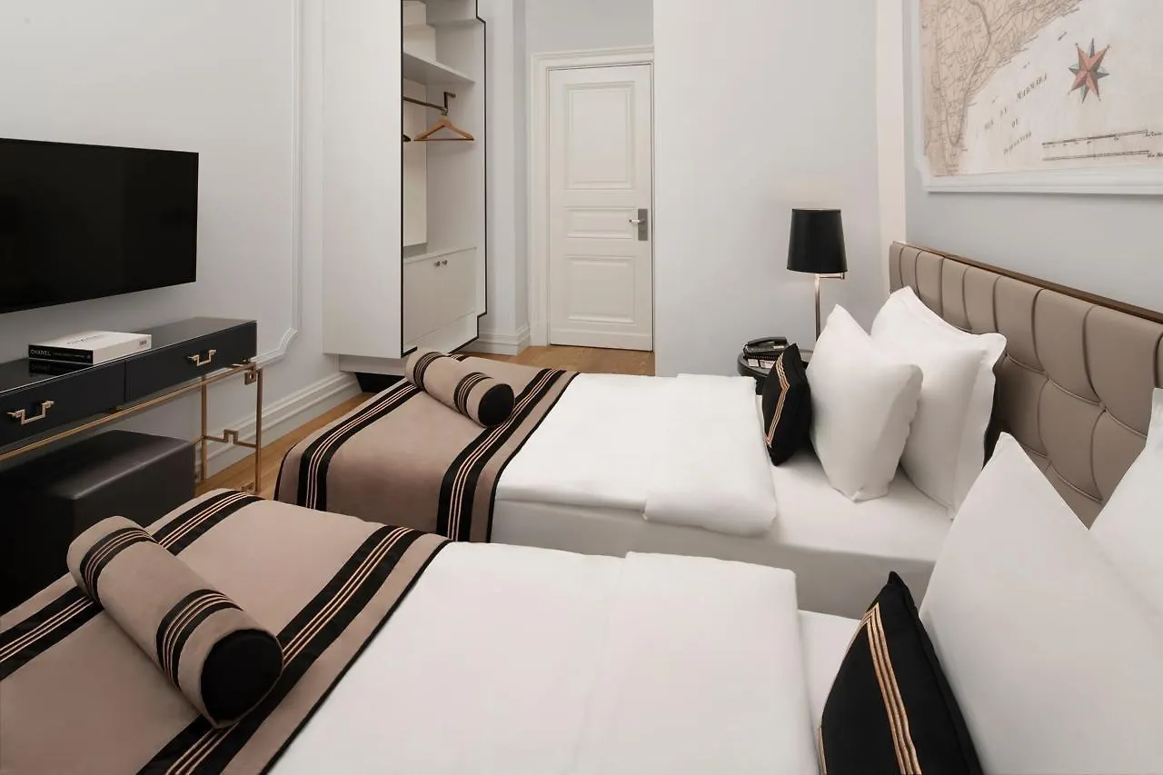 Akka Lush Hotel Taksim اسطنبول 4*,  تركيا