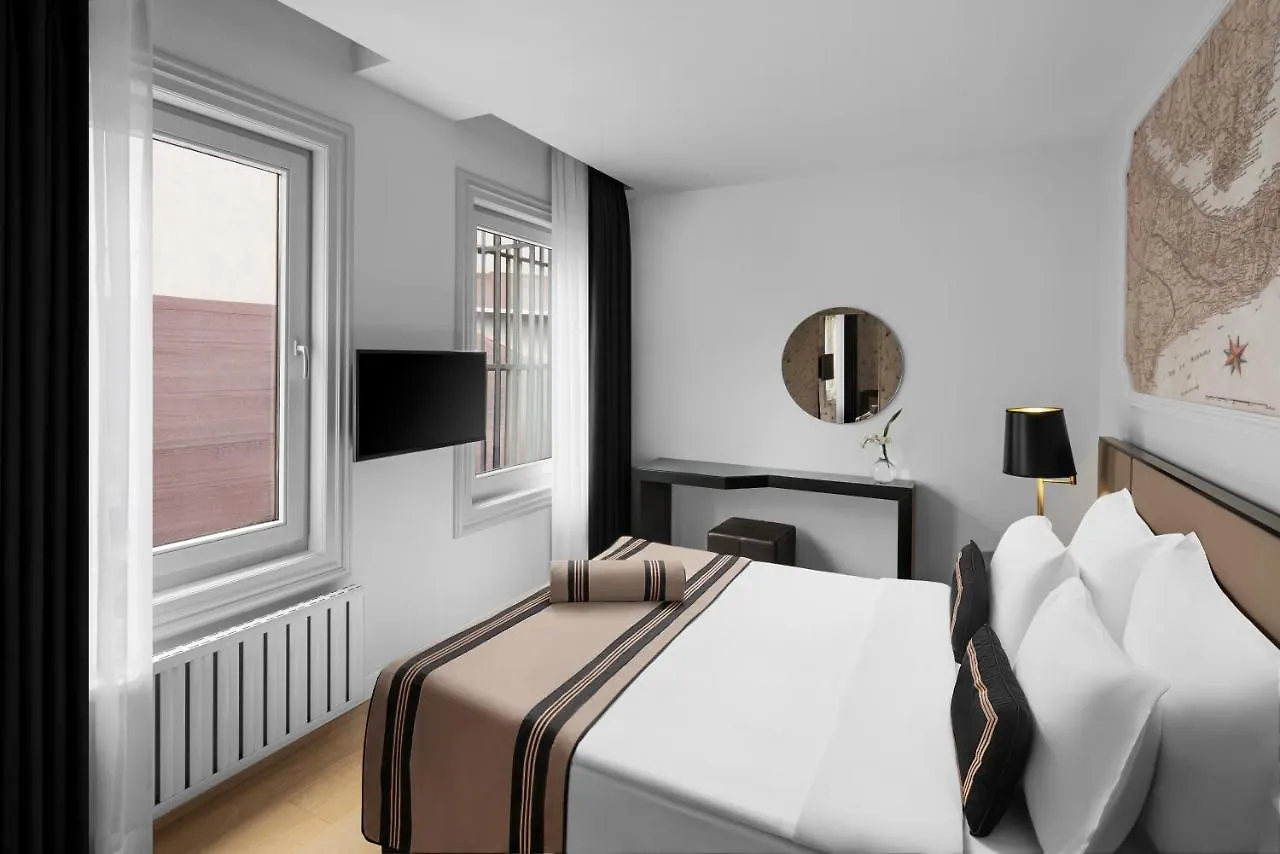 Akka Lush Hotel Taksim Istanbul