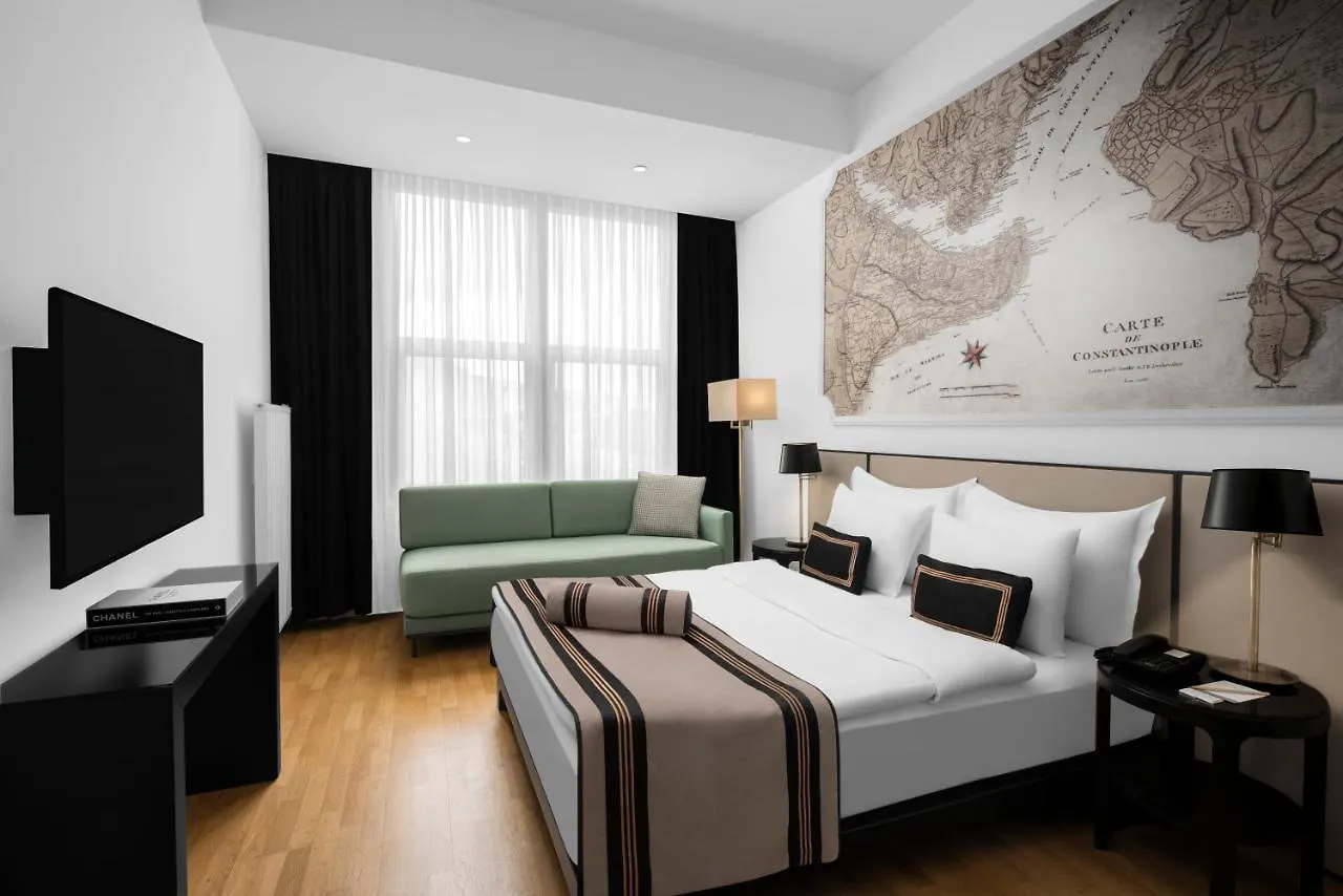 Akka Lush Hotel Taksim اسطنبول