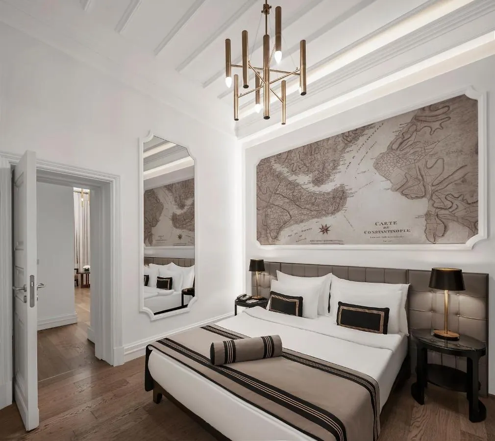 Akka Lush Hotel Taksim Istanbul
