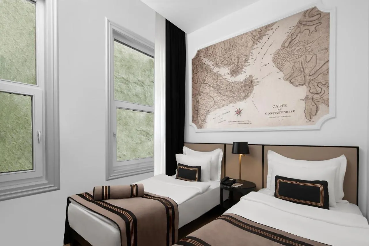 Akka Lush Hotel Taksim Istanbul 4*,