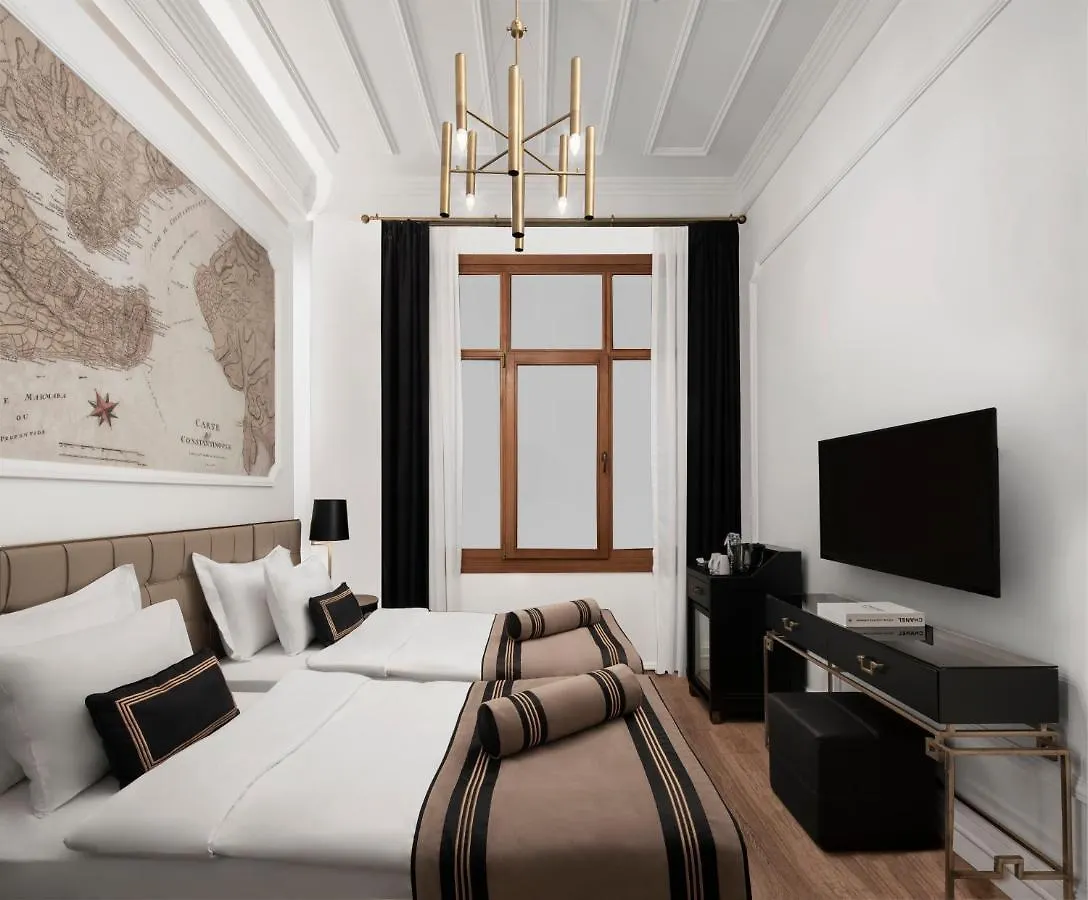 Akka Lush Hotel Taksim Istanbul