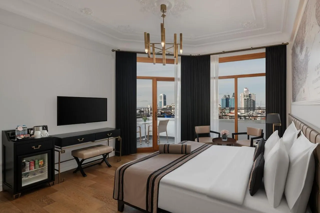 Akka Lush Hotel Taksim Istanbul
