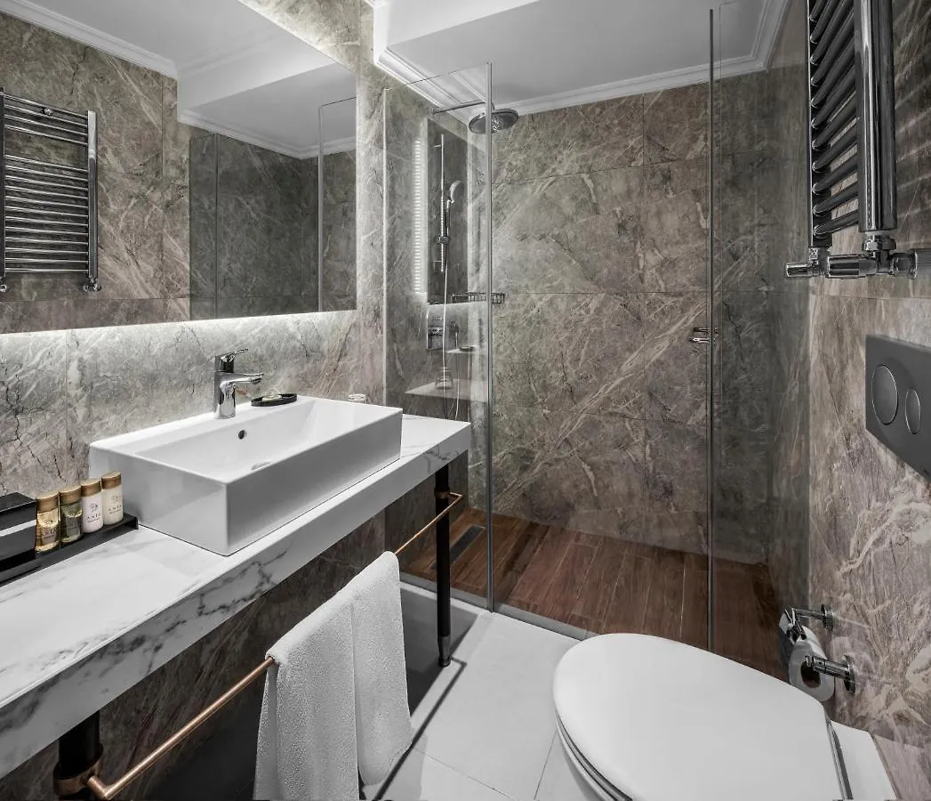Akka Lush Hotel Taksim Istanbul