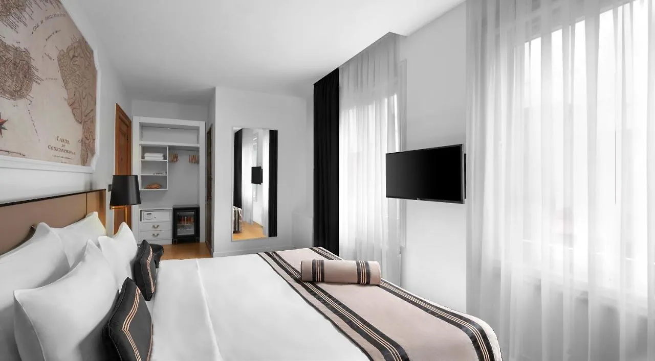 Akka Lush Hotel Taksim Istanbul