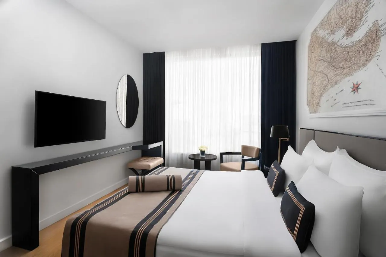 Akka Lush Hotel Taksim اسطنبول