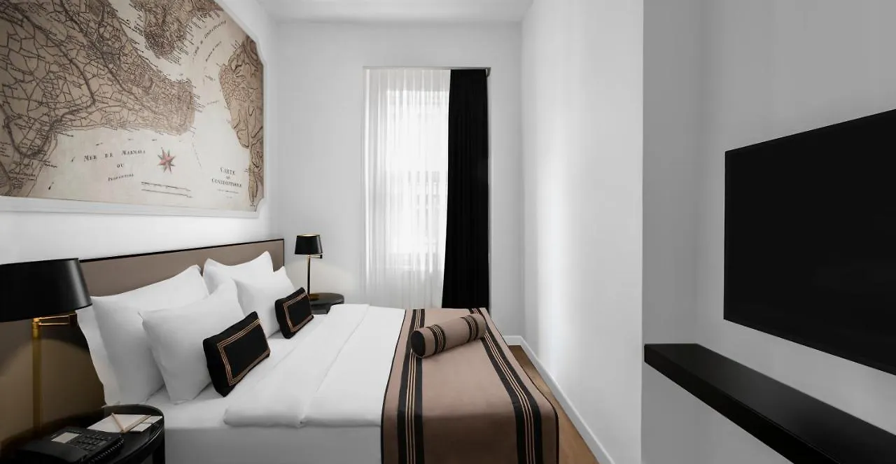 Akka Lush Hotel Taksim Istanbul
