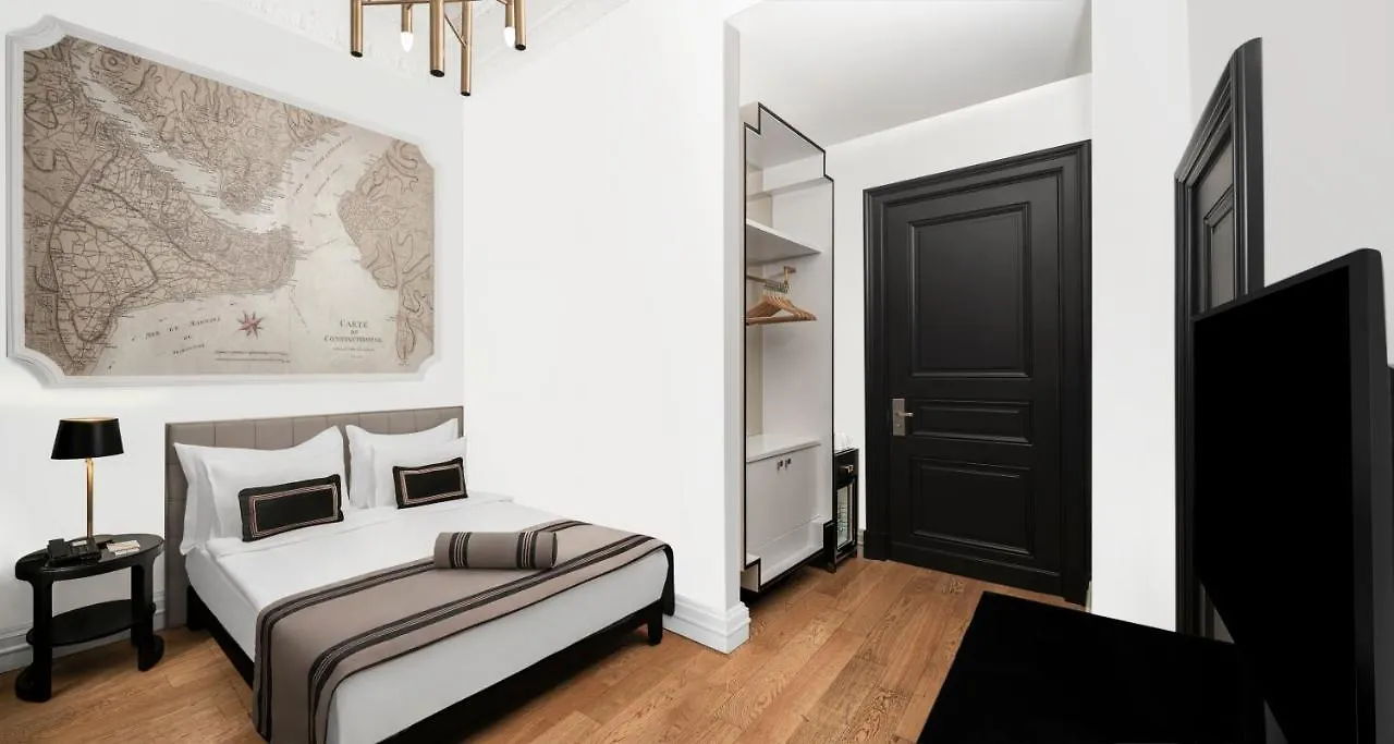 Akka Lush Hotel Taksim Istanbul