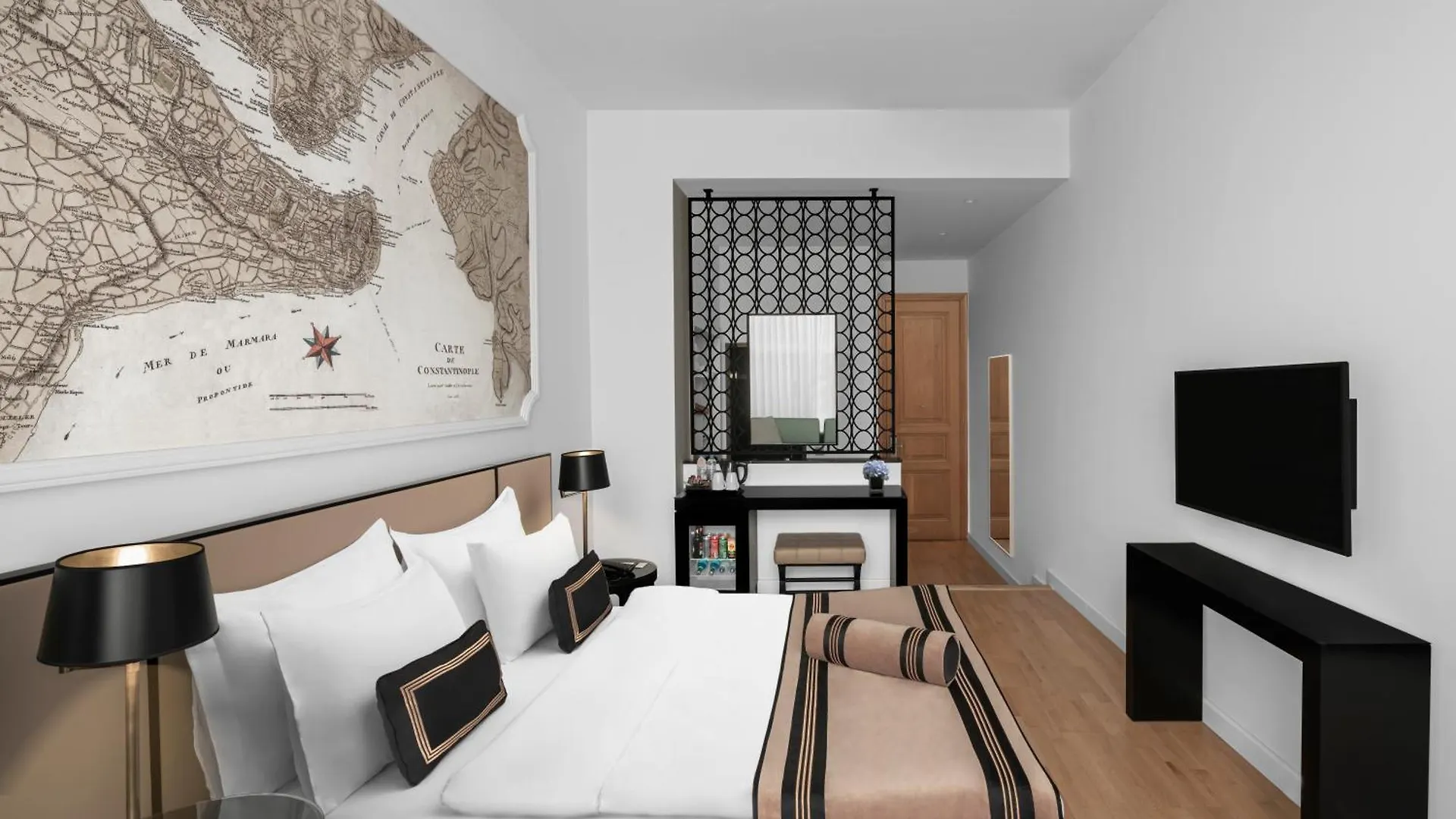 Akka Lush Hotel Taksim Istanbul 4*,