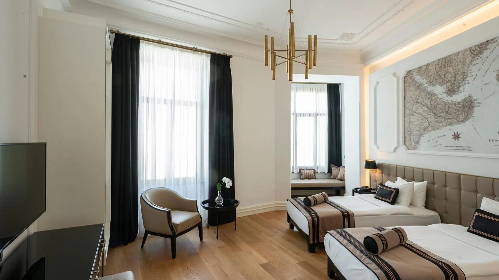 Akka Lush Hotel Taksim Istanbul