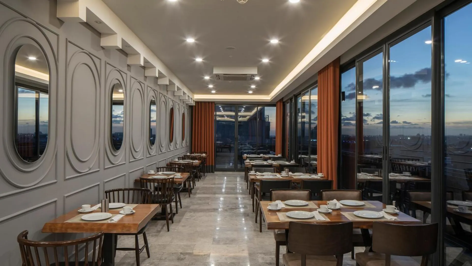 Akka Lush Hotel Taksim Istanbul 4*,  Turkey
