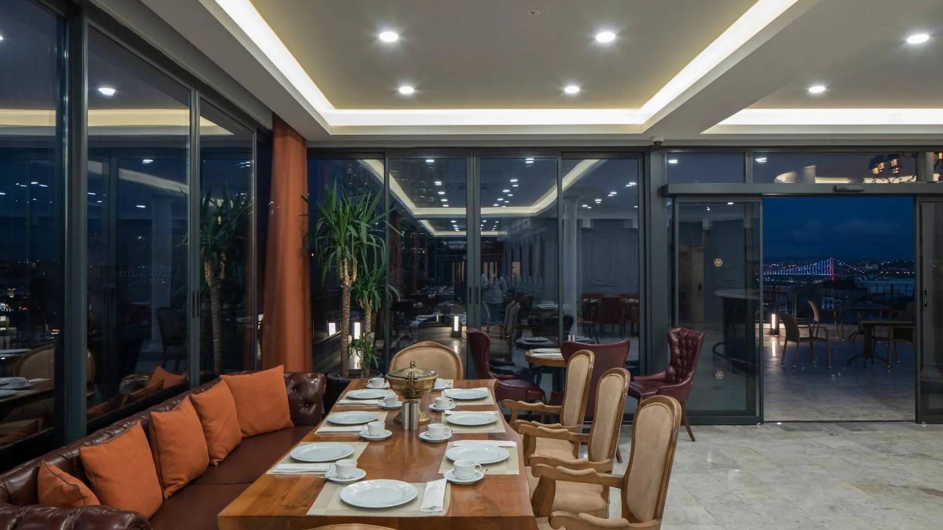 Akka Lush Hotel Taksim Istanbul 4*,  Turkey