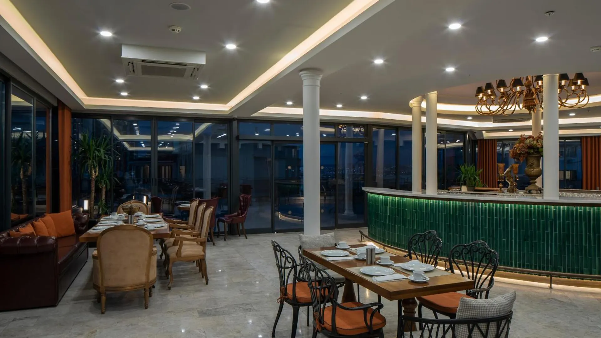 Akka Lush Hotel Taksim Istanbul