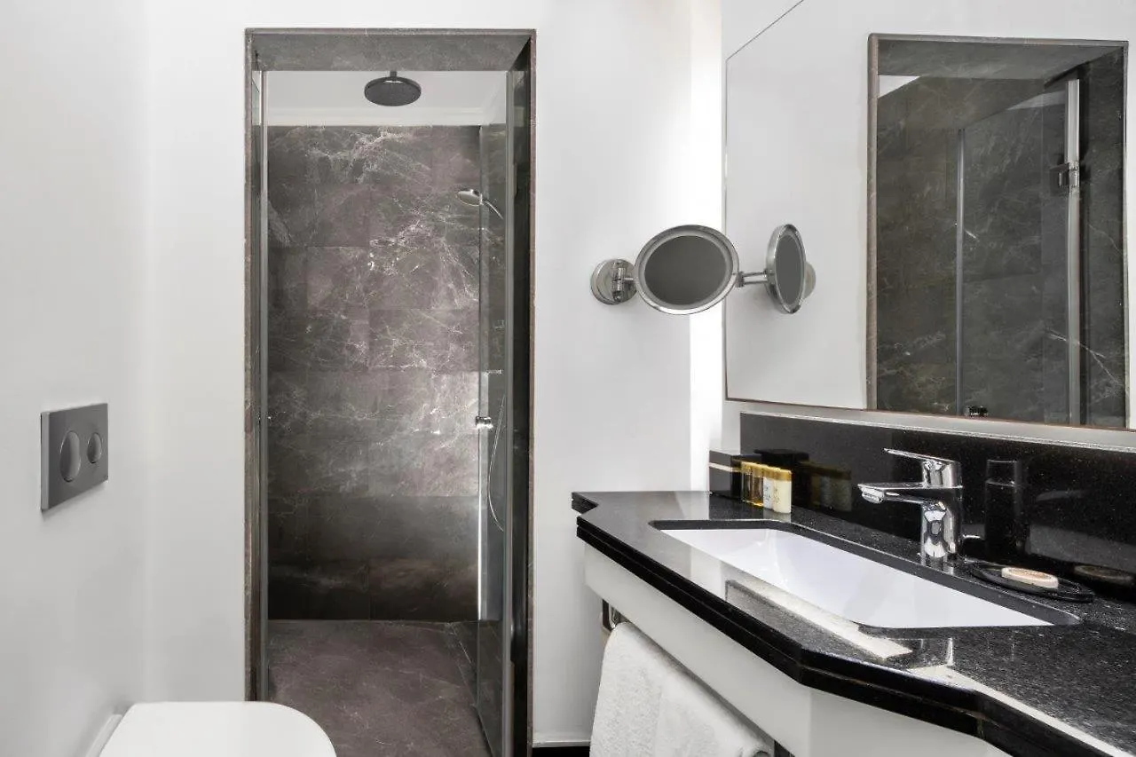 Akka Lush Hotel Taksim Istanbul Turkey