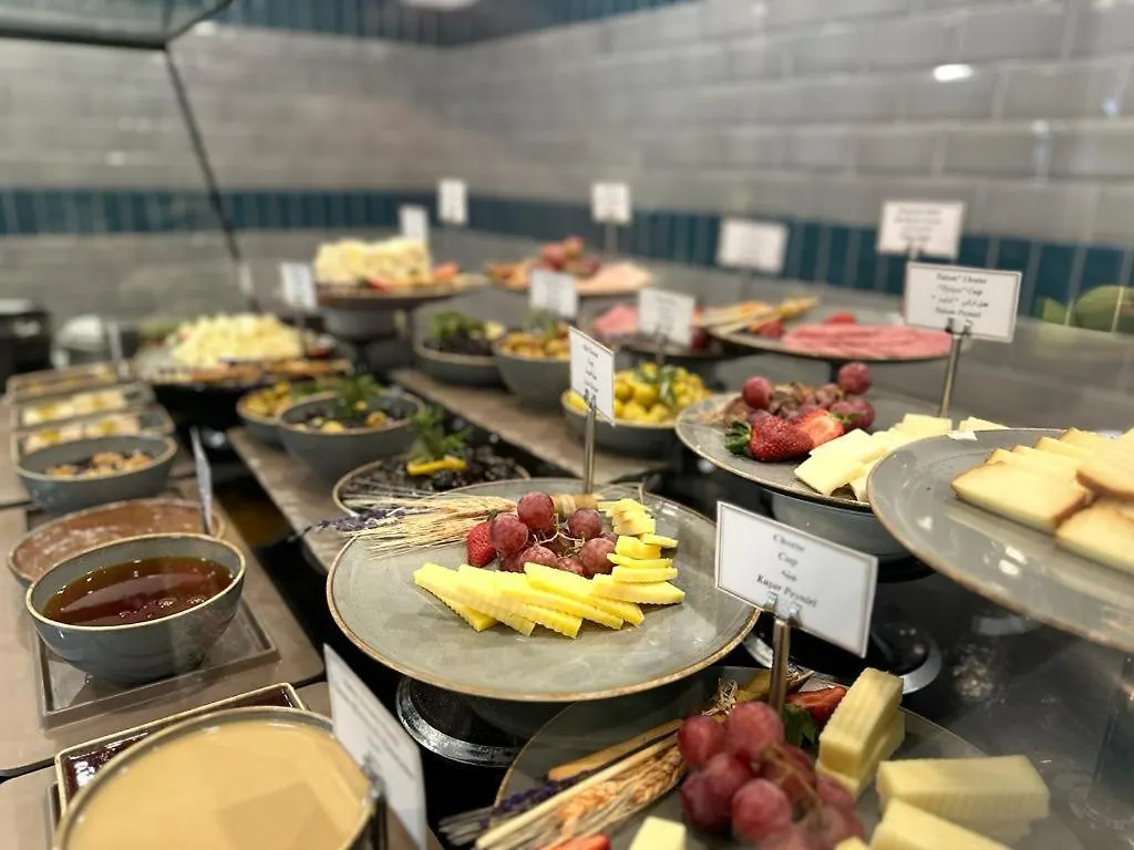 ****  Akka Lush Hotel Taksim اسطنبول تركيا