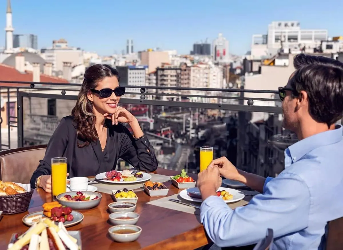 Akka Lush Hotel Taksim Istanbul