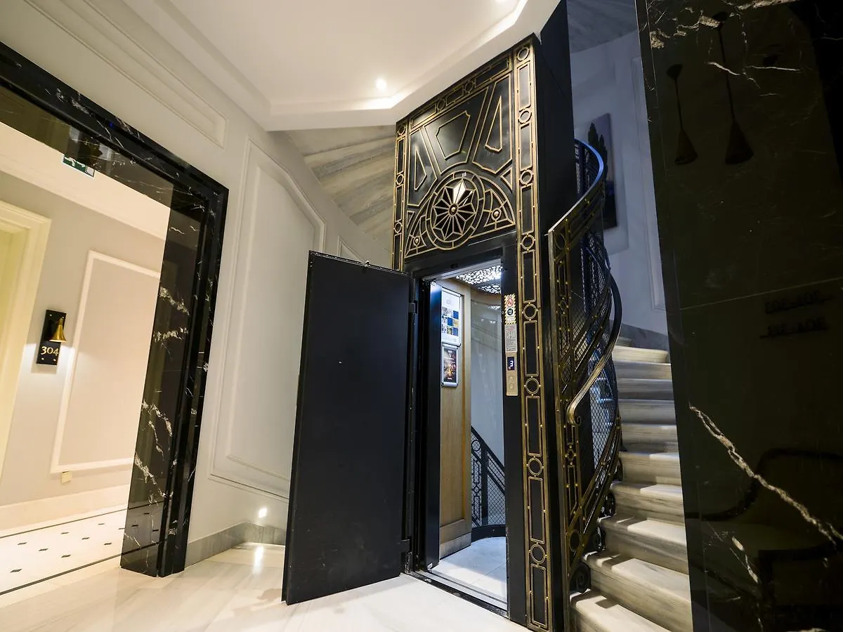 Akka Lush Hotel Taksim Istanbul