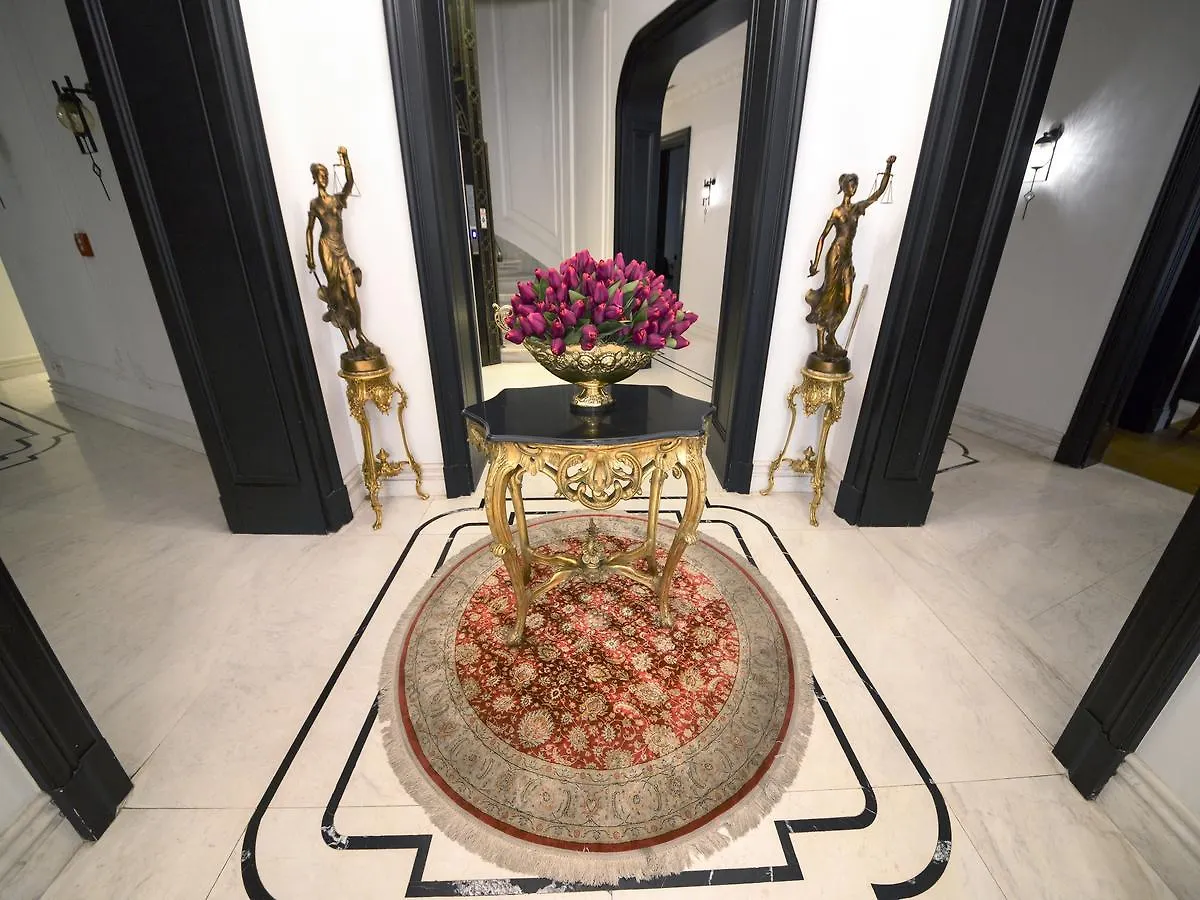 Akka Lush Hotel Taksim Istanbul 4*,