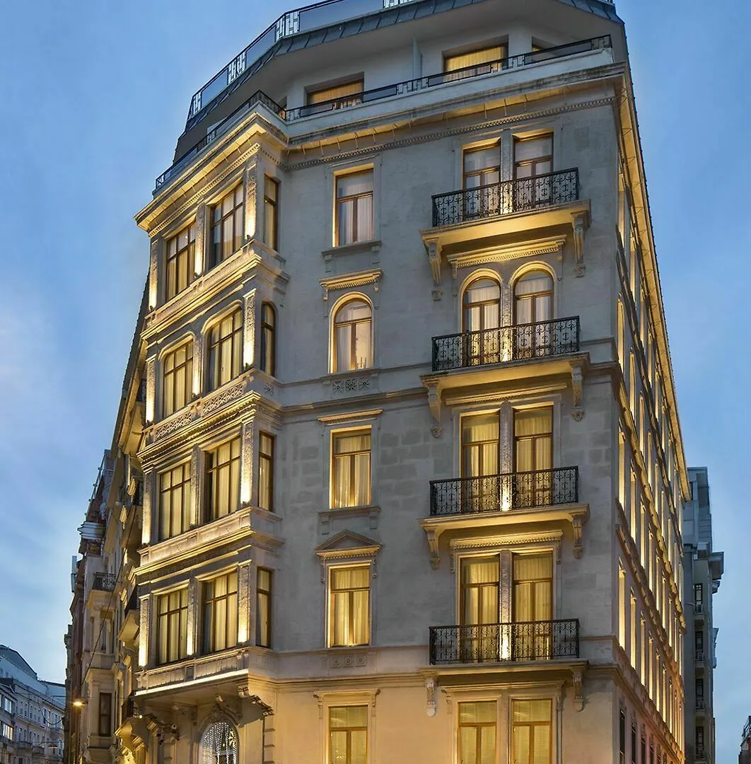 Akka Lush Hotel Taksim Istanbul 4*,
