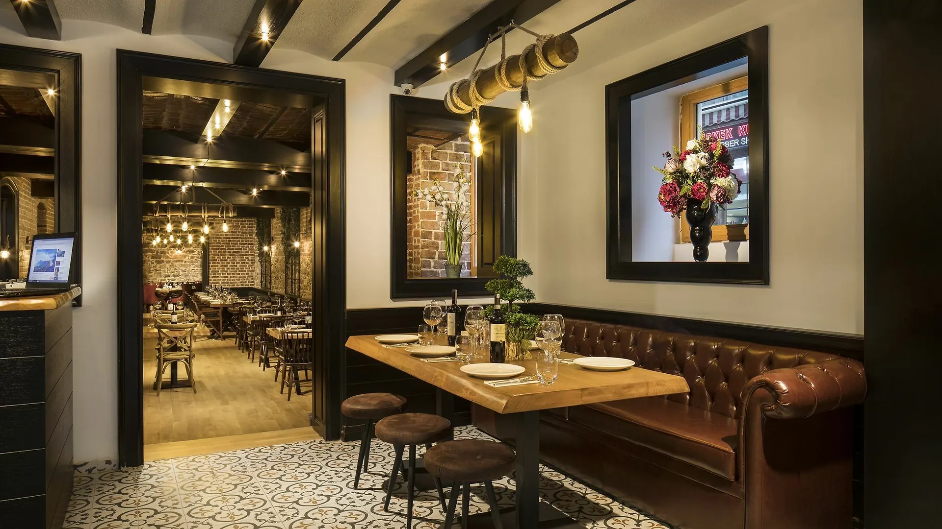 ****  Akka Lush Hotel Taksim Istanbul Turkey