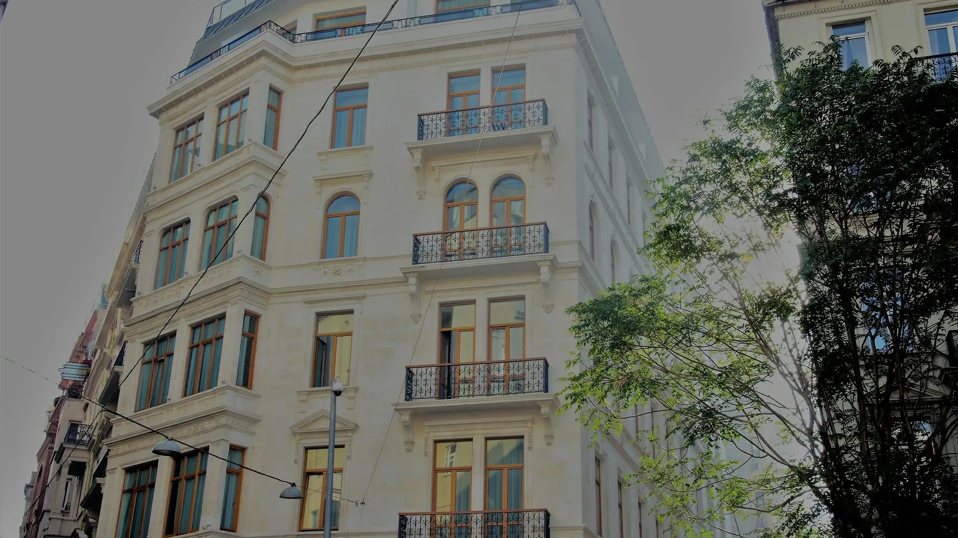 Akka Lush Hotel Taksim Istanbul 4*,