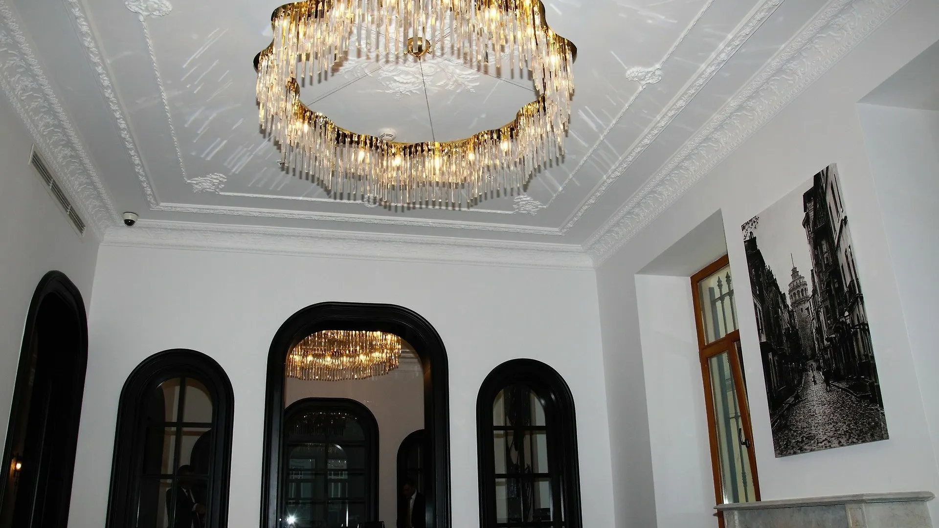 Akka Lush Hotel Taksim Istanbul