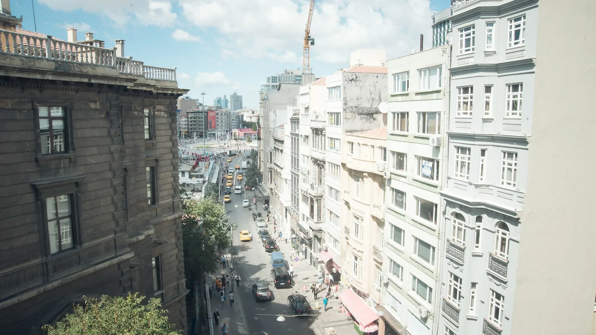 Akka Lush Hotel Taksim Istanbul