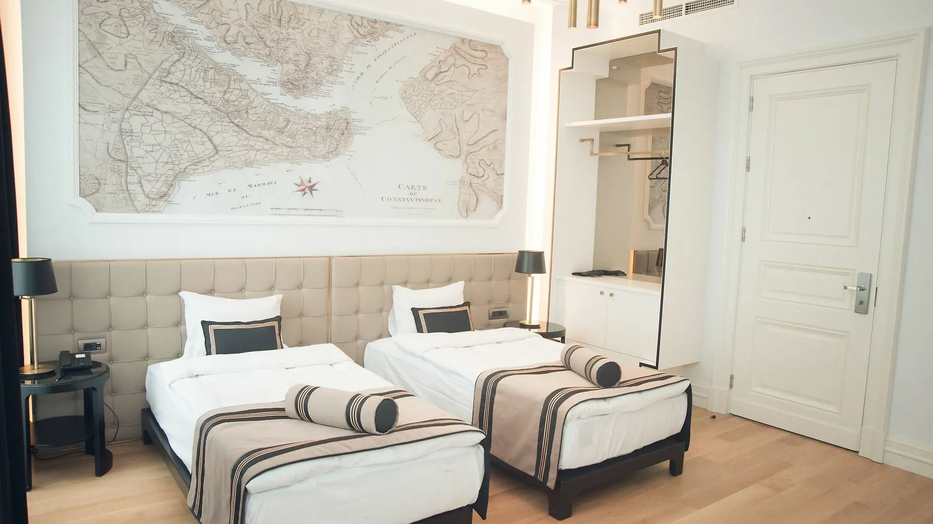 Akka Lush Hotel Taksim Istanbul