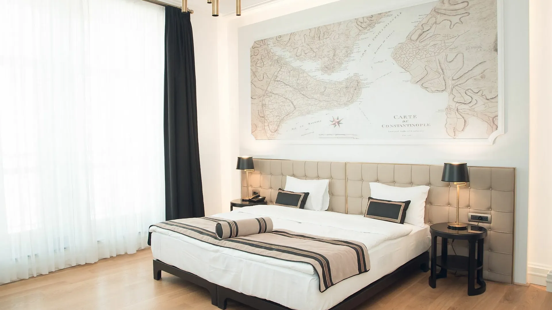 Akka Lush Hotel Taksim Istanbul 4*,